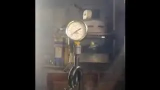 Pressure Cooker Test