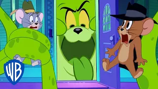 Tom et Jerry en Français | Le monstre affamé | WBKids