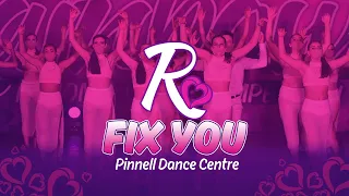 Best Lyrical // FIX YOU - Pinnell Dance Centre