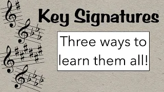 Key Signatures: Everything You Need To Know