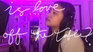 off the table by ariana grande ft. the weeknd (cover) || emilee