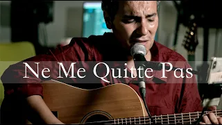 Ne Me Quitte Pas - Jacques Brel (Amanj Azarmi cover)