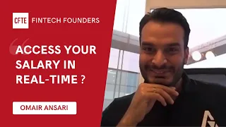 Abhi with Omair Ansari | Fintech Founders