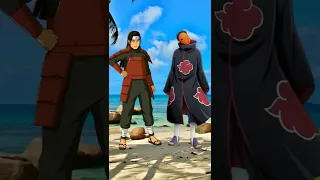 Who is strongest | Hashirama vs Uchiha