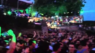 Matador dropping filth at Exit Dance Arena 2013