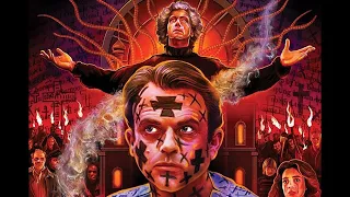 В пасти безумия / In the Mouth of Madness, 1995 / Джон Карпентер