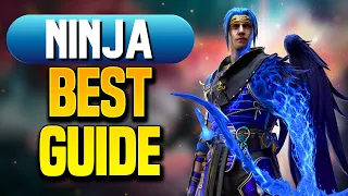 NINJA | A TRUE GAME-CHANGER in RAID Shadow Legends!