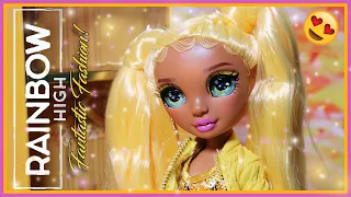 NEW RAINBOW HIGH FANTASTIC FASHION SUNNY MADISON UNBOXING AND REVIEW | PUMKIES