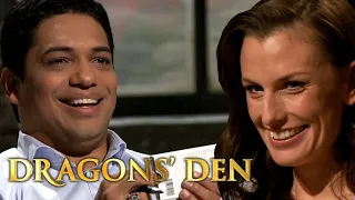 "You're Achieving All Of This, With All Of That Going On In Your Life" | Dragons' Den