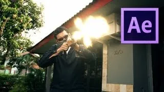 After Effects TUTORIALS - Muzzle Flash, Desperate Black Ops, & Action Packs from RodyPolis