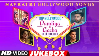 Top Bollywood Dandiya & Garba Celebration - Navratri Bollywood Songs | Video Jukebox | T-Series