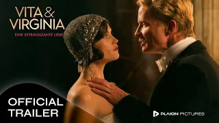 Vita & Virginia - Eine extravagante Liebe (Deutscher Trailer) - Gemma Arterton, Elizabeth Debicki