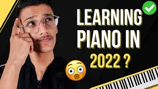 WATCH THIS before learning piano in 2022 | Best way to learn Piano - PIX Series |Hindi piano lessons