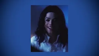 Michael Jackson - Ghosts (Sped Up)