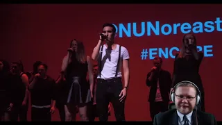 The Nor'easters - ICCA 2017 Performance : Behind the Curve Reacts