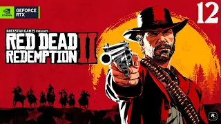 RED DEAD REDEMPTION 2 - Part 12 - Live Story Playthrough [PC RTX 4090]