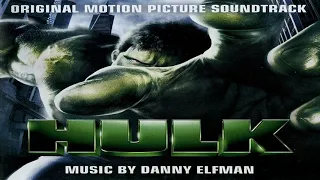 Hulk   Original Movie Picture Soundtrack by Danny Elfman