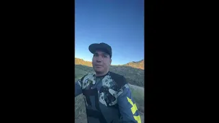 Encontramos a los jabalís y ayudamos alos motociclistas apuntó de caer aventura número (1.)