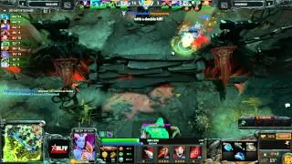 DOTA2 StarSeries S3 - Day 8 - Wolves vs Kharkiv