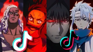 Anime edits tiktok compilation part56