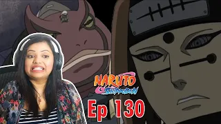 Naruto Shippuden Episode 130 Reaction / Review | The Man Who Became God