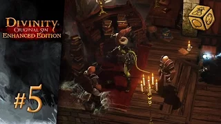 So orcs aren't all illiterate beasts... - Let's Play Divinity: Original Sin - Enhanced Edition #5