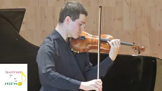 austrian arts sessions - Paganini: God save the King