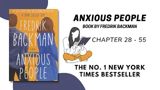 Anxious People - Book By Fredrik Backman #2