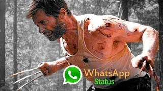 Wolverine Best WhatsApp Status 🔥| Marvel Status | Hugh Jackman | Logan | X Men | Unstoppable