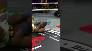 Keith Richardson's Epic Knockout to Dethrone Reggie Barnett Jr. | BKFC REEL | WATCH ON FITE