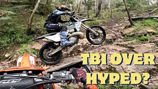 TBI The New Hard Enduro King?!