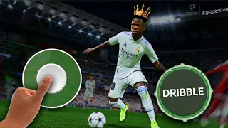 Dribble Like a KING in EA FC Mobile 24! 👑