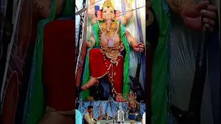 Tallest Ganapathi in AP | 102 Feet vizag | Drop a like for Ganesh