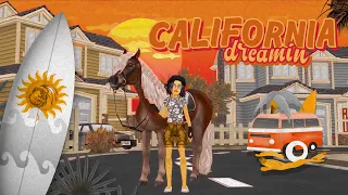 [CDS🐉] CALIFORNIA DREAMIN | SSO MEP