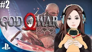 ПУТЬ К ВЕРШИНЕ ГОРЫ GOD OF WAR PS4