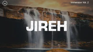 Jireh - Elevation Worship & Maverick City || 2 Hour Piano Instrumental for Worship and Meditation