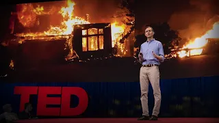 The Growing Megafire Crisis – and How to Contain It | George T. Whitesides | TED