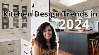 Top 10 Kitchen Trends in 2024  TONS of inspo pics!!!