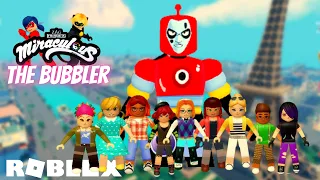 Roblox Miraculous Ladybug | The Bubbler MLB RP