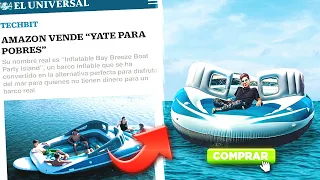 ¡COMPRÉ UN YATE POR INTERNET! #TeamLeyenda - [ANTRAX] ☣