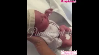 PRIMER VIDEO DE ♡Ana♡ la Beba de PAMPITA ! Es preciosa!