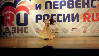 Елистратова Бажена Чемпионат ..... классика