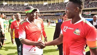 Kenya TO Host AFCON 2027: HARAMBEE STARS QUALIFY FOR  2027 AFCON FINALS