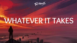 Imagine Dragons - Whatever It Takes (Lyrics / Lyric Video)