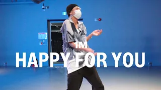 Lukas Graham - Happy For You / Woomin Jang Choreography