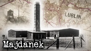 Piekło Majdanka. Historia KL Lublin