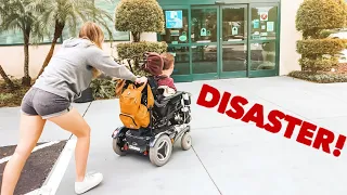 Shane’s Wheelchair Broke! / Squirmy and Grubs