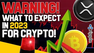 Ripple XRP News - 2023 XRP PREDICTIONS! XRP PRICE TARGETS! WHAT TO EXPECT AND WHEN TO EXPECT IT!