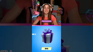 the HACK to get gifted the entire item shop 🎂