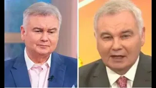 Eamonn Holmes 'wasn't liked by This Morning viewers' says ITV bosses in row with presenter